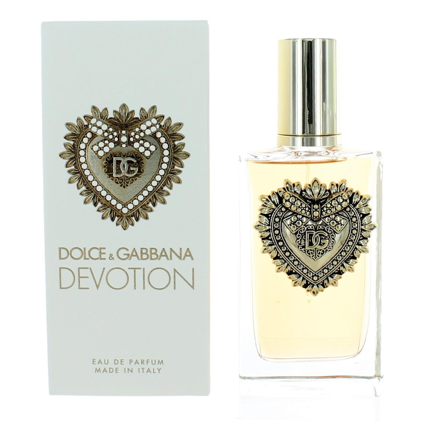 Photo of Devotion by Dolce & Gabbana, 3.3 oz EDP Spray for Women
